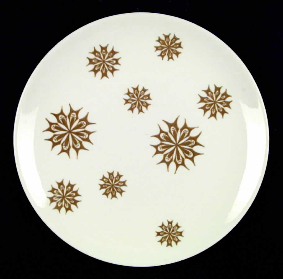 RYL27 Dinner Plate by Royal (USA)-1