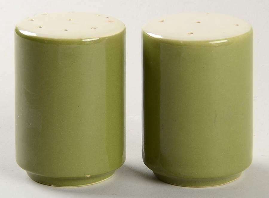 Boutonniere Salt & Pepper Set by Royal (USA)-1