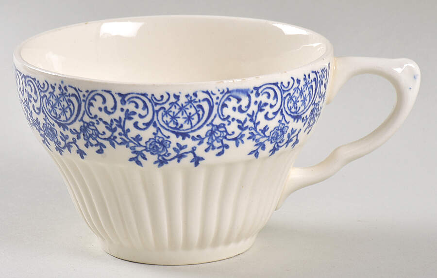RYL29 Flat Cup by Royal (USA)-1