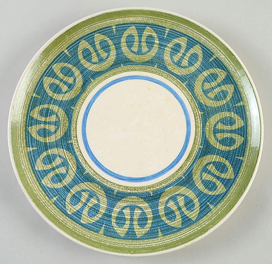 RYL3 11" Chop Plate (Round Platter) by Royal (USA)-1