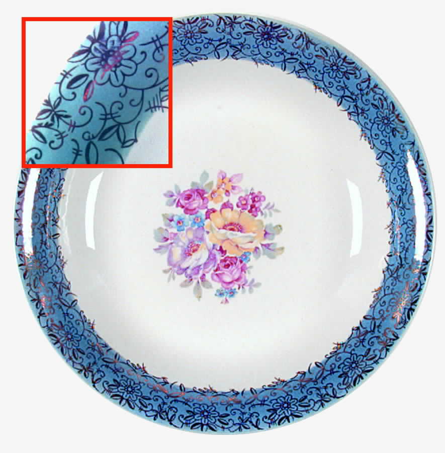 RYL31 Coupe Soup Bowl by Royal (USA)-1