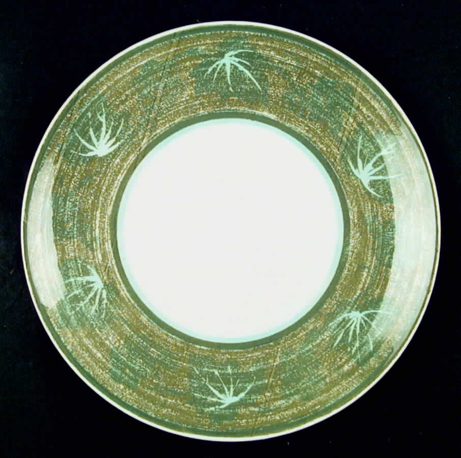 RYL35 (USA) Dinner Plate by Royal (USA)-1