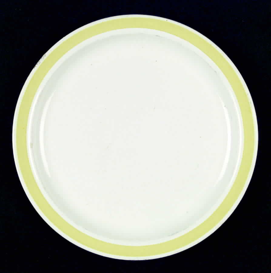 RYL42 (USA) Dinner Plate by Royal (USA)-1