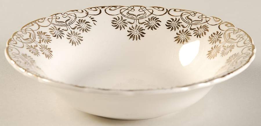 RYL43 Fruit/Dessert (Sauce) Bowl by Royal (USA)-1