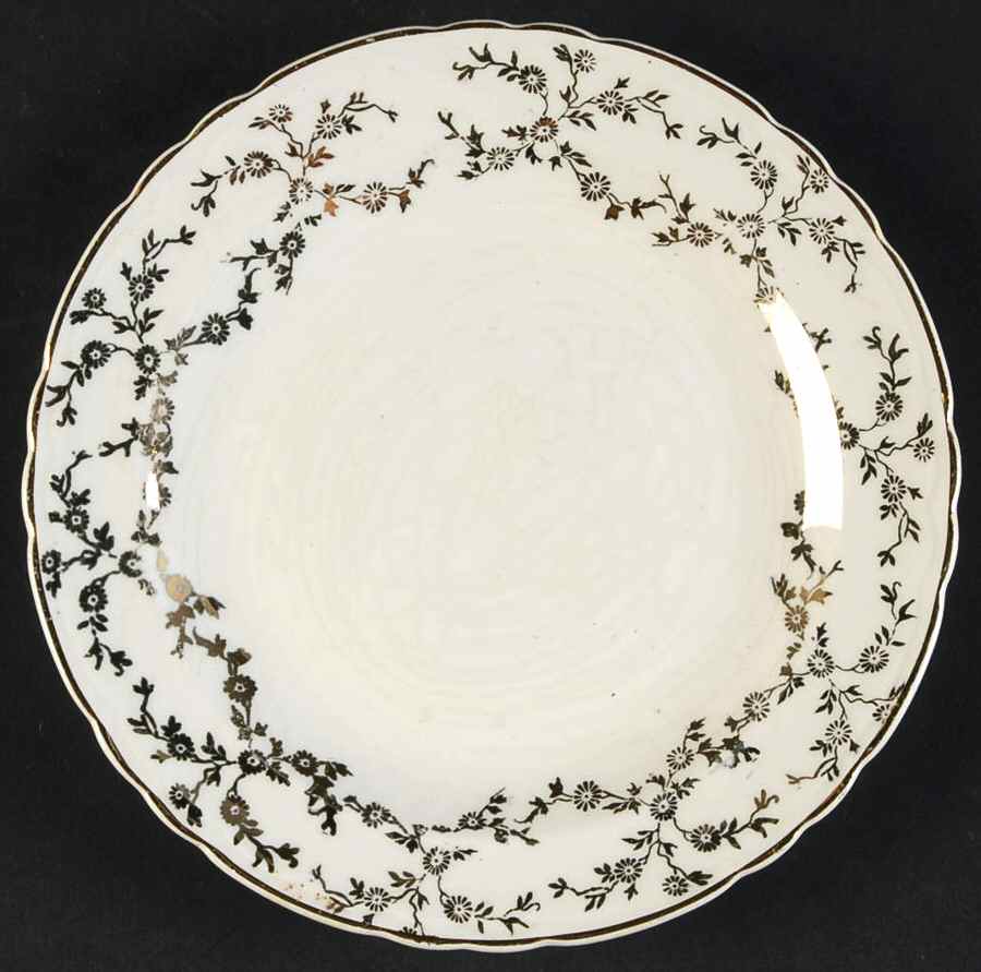 RYL44 Bread & Butter Plate by Royal (USA)-1
