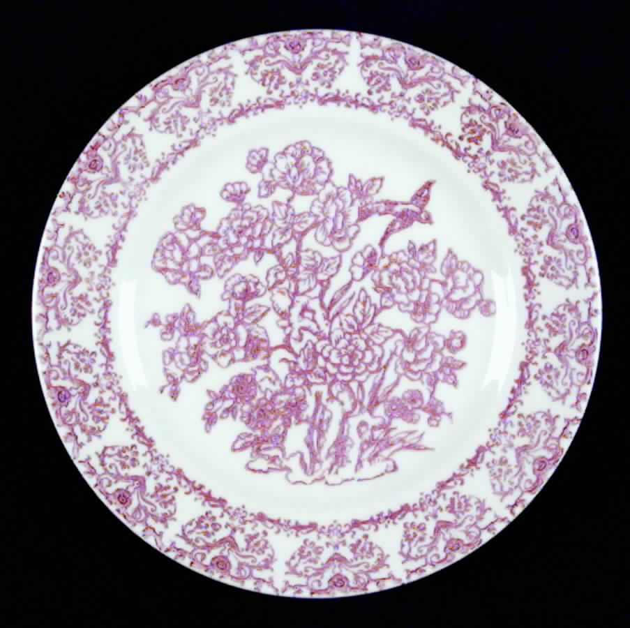 RYL46 Bread & Butter Plate by Royal (USA)-1