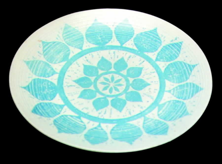 RYL47 (USA) Dinner Plate by Royal (USA)-1