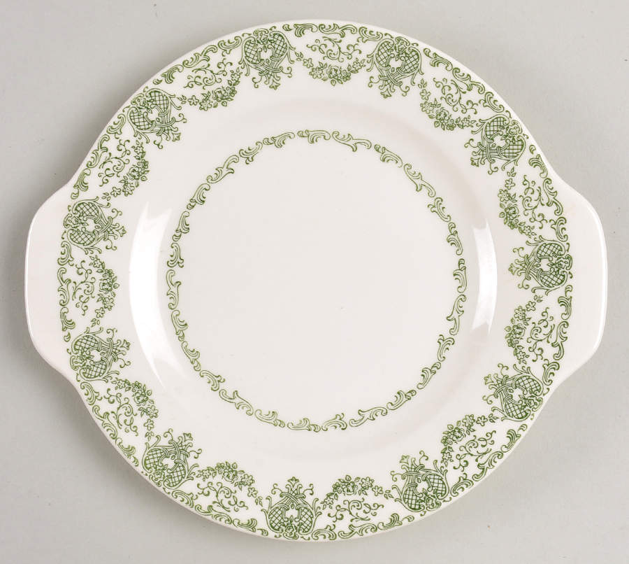RYL48 (USA) Relish/Gravy Underplate by Royal (USA)-1