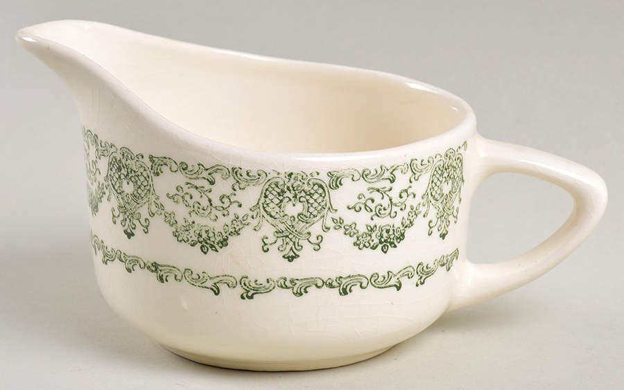 RYL48 (USA) Creamer by Royal (USA)-1
