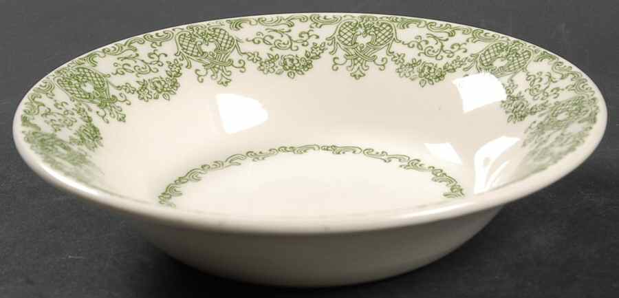 RYL48 (USA) Fruit/Dessert (Sauce) Bowl by Royal (USA)-1