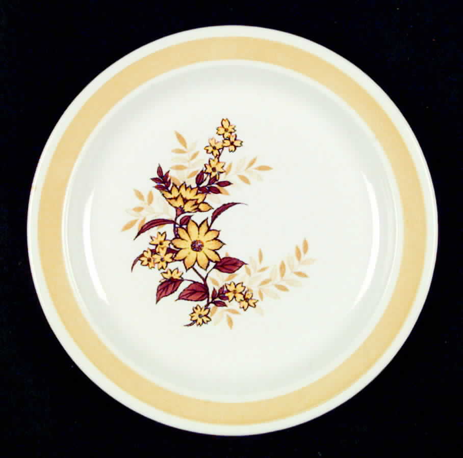 RYL53 Salad Plate by Royal (USA)-1