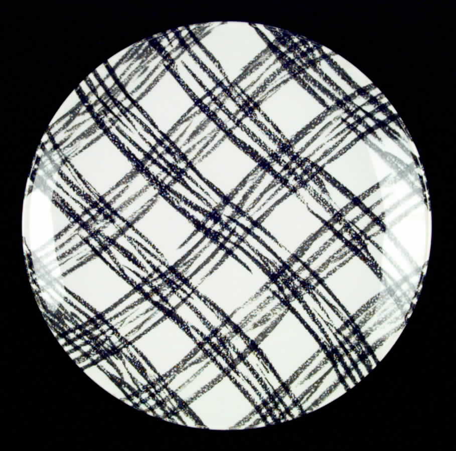 RYL57 Dinner Plate by Royal (USA)-1