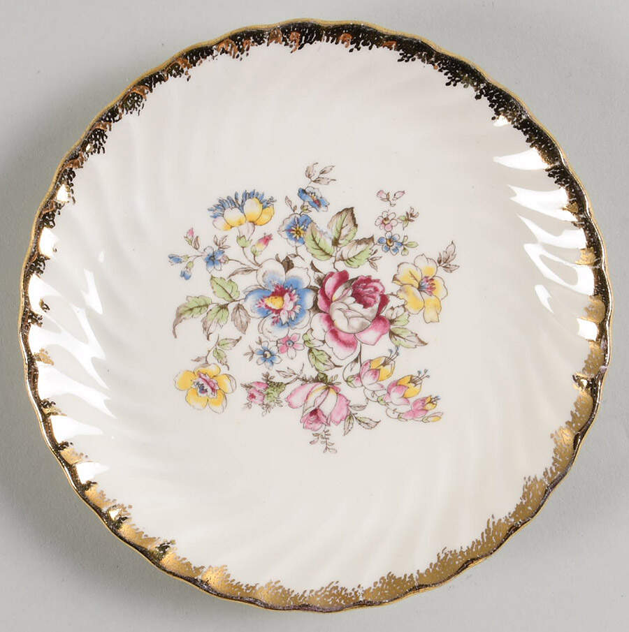 Primrosa Saucer by Royal (USA)-1