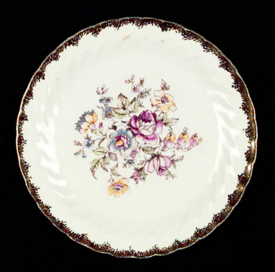 Primrosa Bread & Butter Plate by Royal (USA)-1