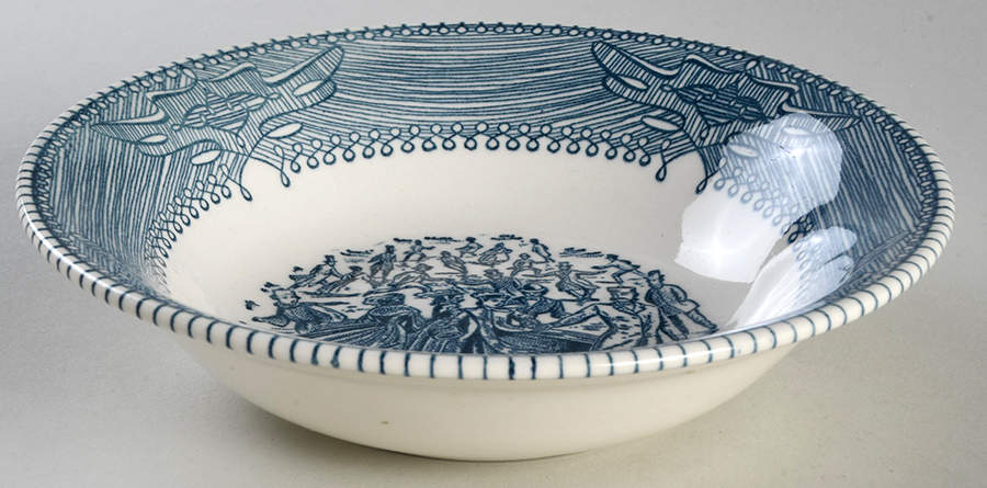RYL62 Coupe Soup Bowl by Royal (USA)-1