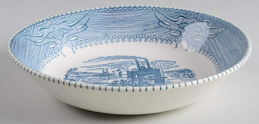 RYL62 Coupe Soup Bowl by Royal (USA)-1