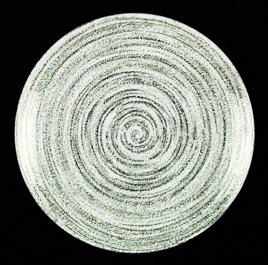RYL66 Dinner Plate by Royal (USA)-1