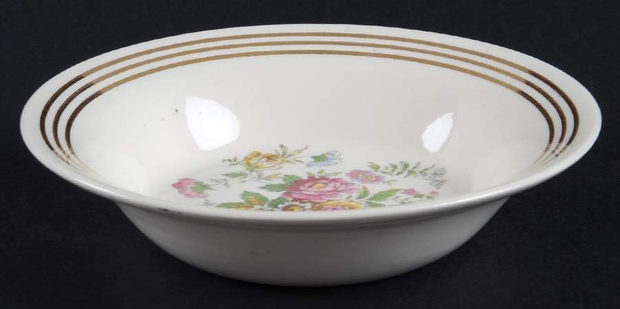 Lady Ann Fruit/Dessert (Sauce) Bowl by Royal (USA)-1
