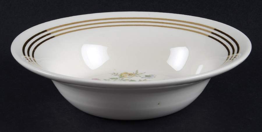 Lady Ann Coupe Cereal Bowl by Royal (USA)-1