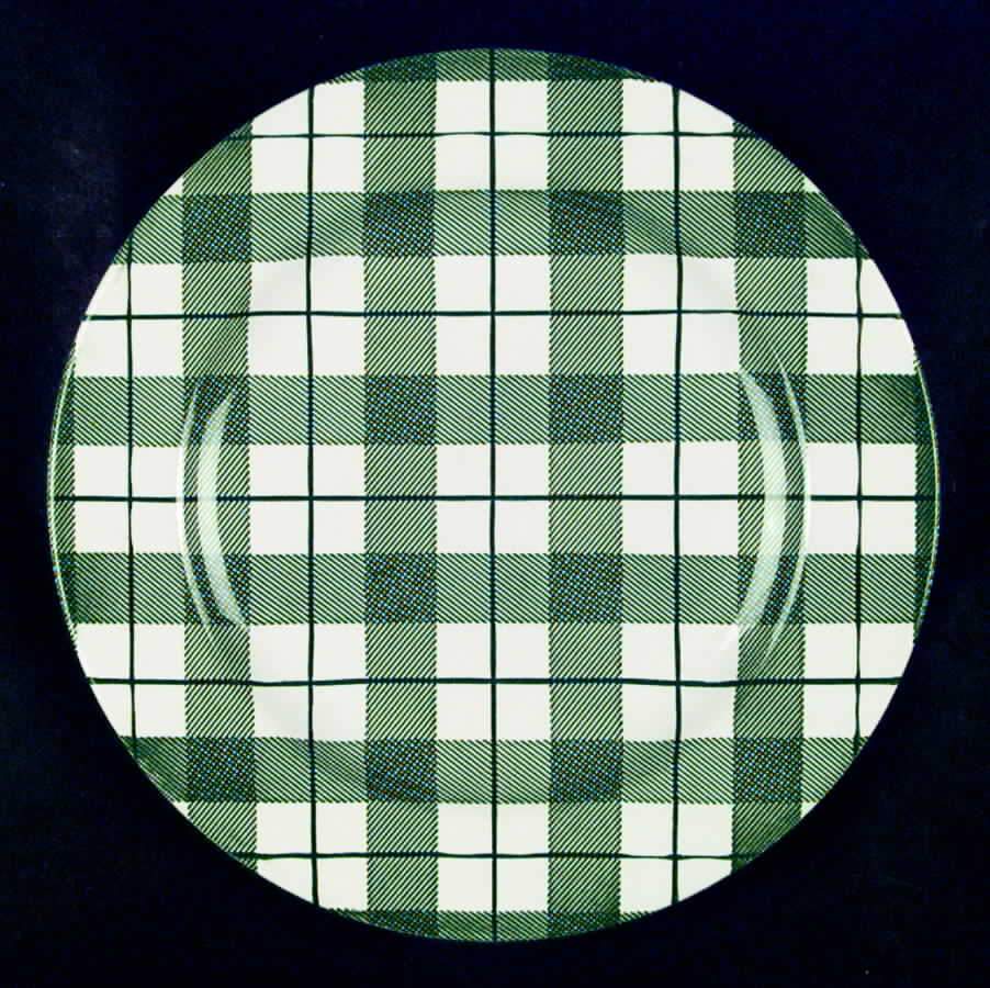 RYL8 Dinner Plate by Royal (USA)-1