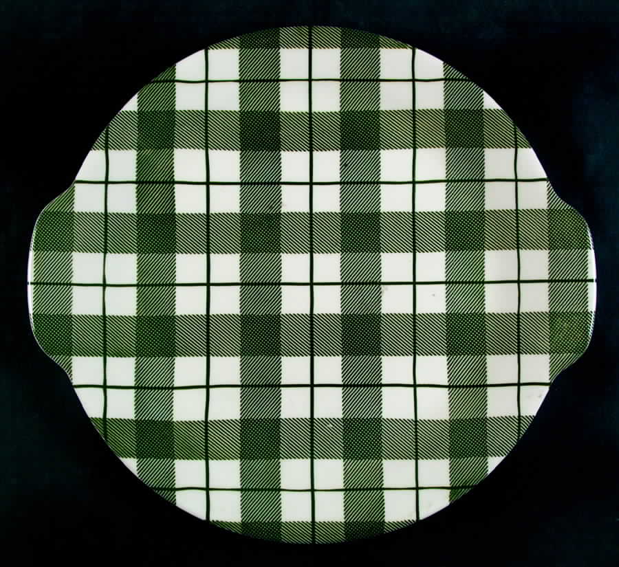 RYL8 Handled Cake Plate by Royal (USA)-1