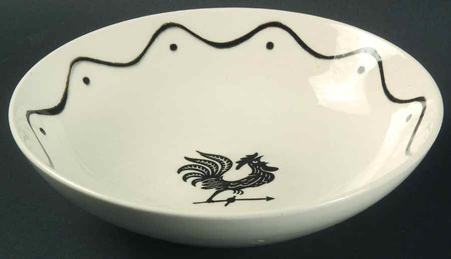 RYL9 Coupe Cereal Bowl by Royal (USA)-1