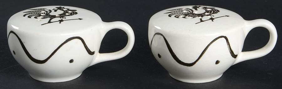 RYL9 Salt & Pepper Set by Royal (USA)-1