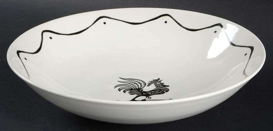 RYL9 9" Round Vegetable Bowl by Royal (USA)-1