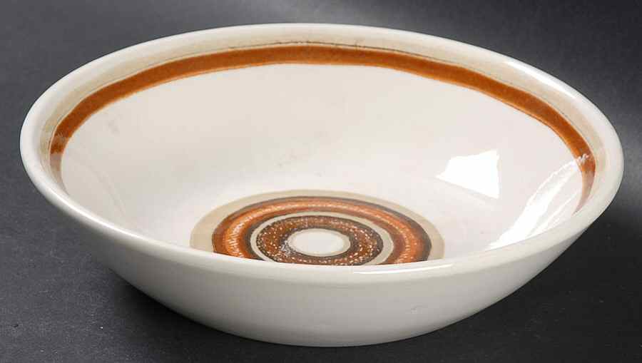 Santa Fe Coupe Cereal Bowl by Royal (USA)-1