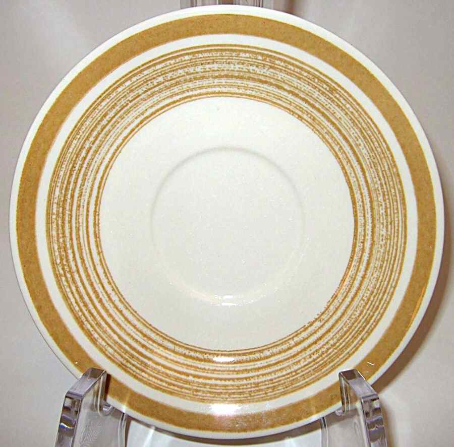 Sahara Saucer by Royal (USA)-1