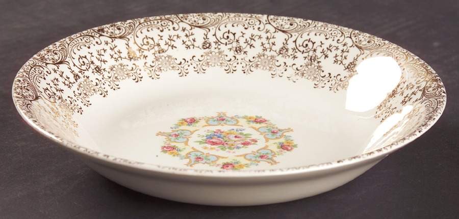 Santa Rosa Coupe Soup Bowl by Royal (USA)-1