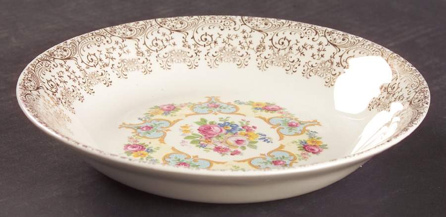 Santa Rosa Coupe Soup Bowl by Royal (USA)-1