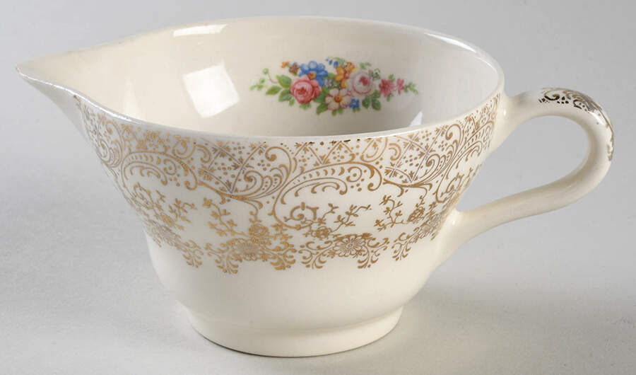 Santa Rosa Creamer by Royal (USA)-1