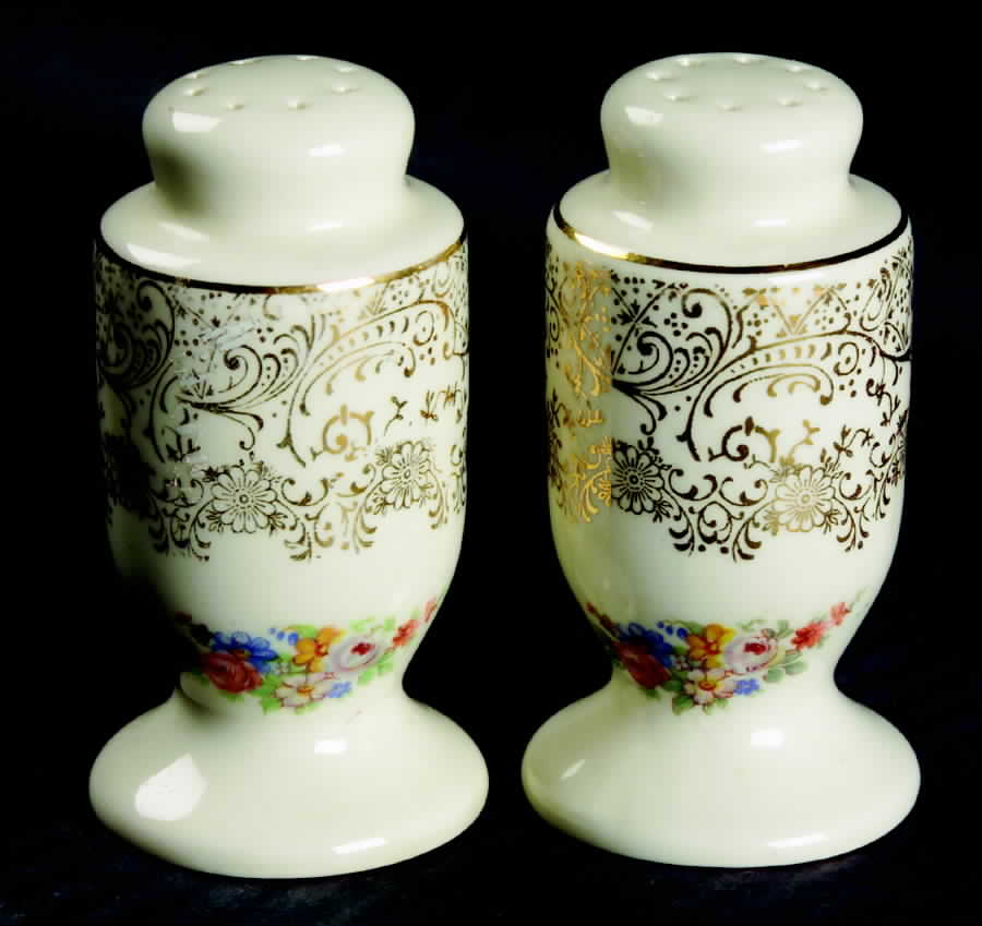 Santa Rosa Salt & Pepper Set by Royal (USA)-1