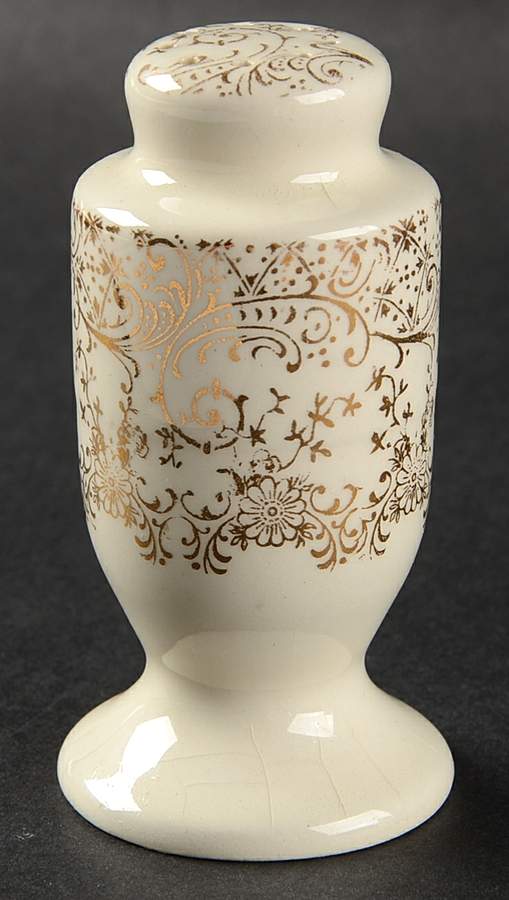 Santa Rosa Salt Shaker by Royal (USA)-1