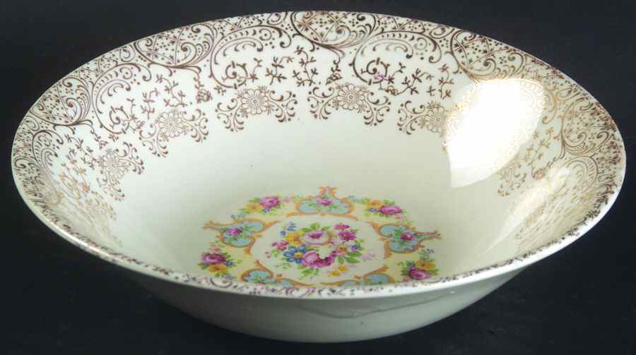 Santa Rosa Coupe Cereal Bowl by Royal (USA)-1