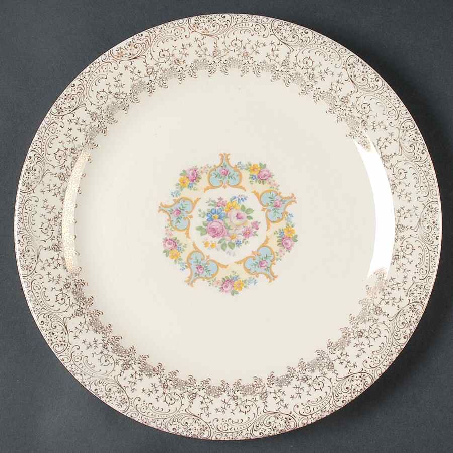 Santa Rosa 12" Chop Plate (Round Platter) by Royal (USA)-1