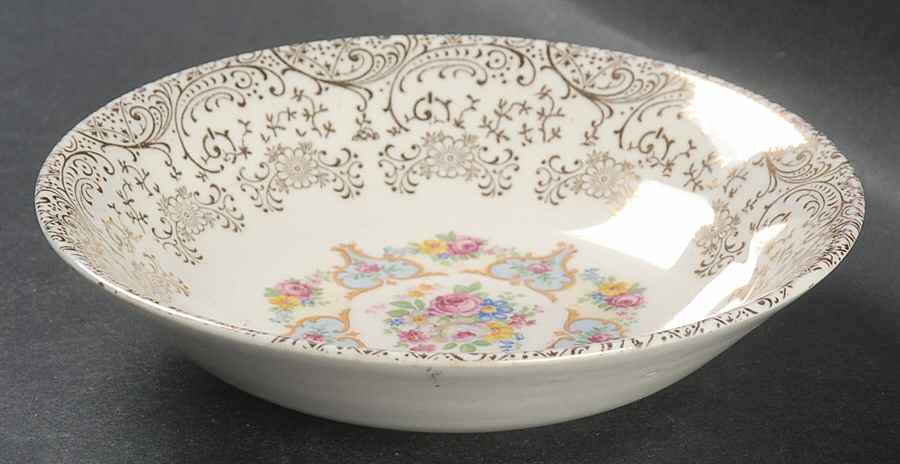 Santa Rosa Fruit/Dessert (Sauce) Bowl by Royal (USA)-1