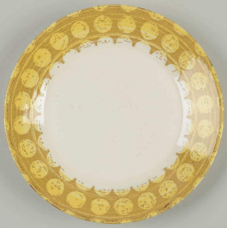 Sierra Madre Salad Plate by Royal (USA)-1