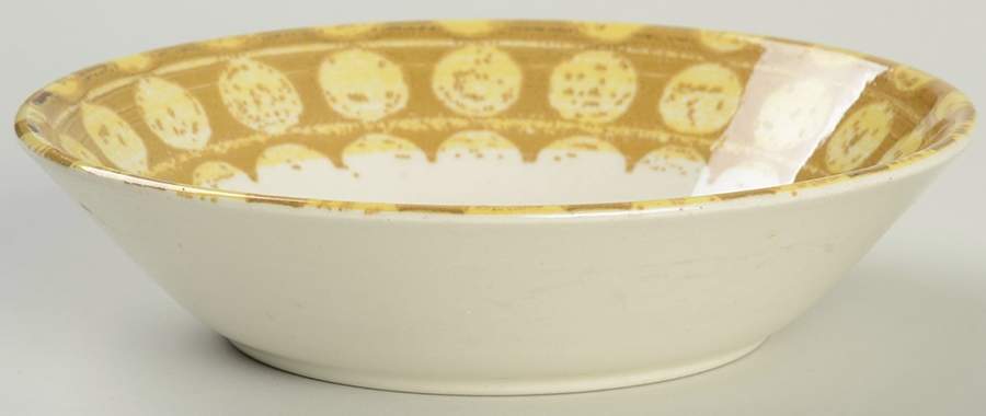 Sierra Madre Fruit/Dessert (Sauce) Bowl by Royal (USA)-1