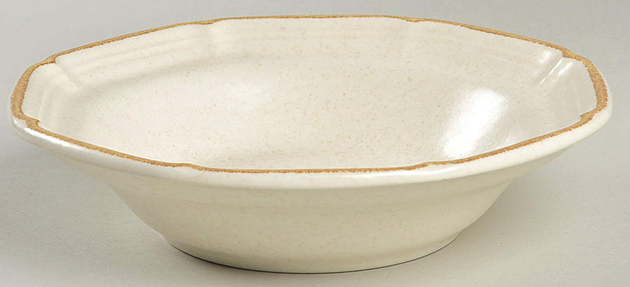 Somerset Rim Soup Bowl by Royal (USA)-1