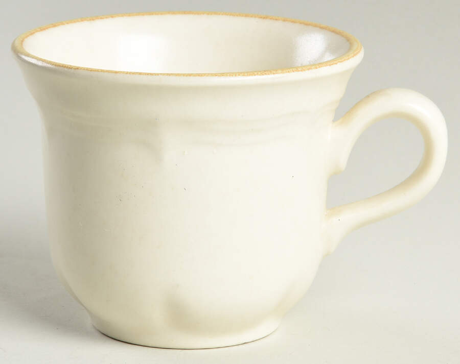 Somerset Flat Cup by Royal (USA)-1