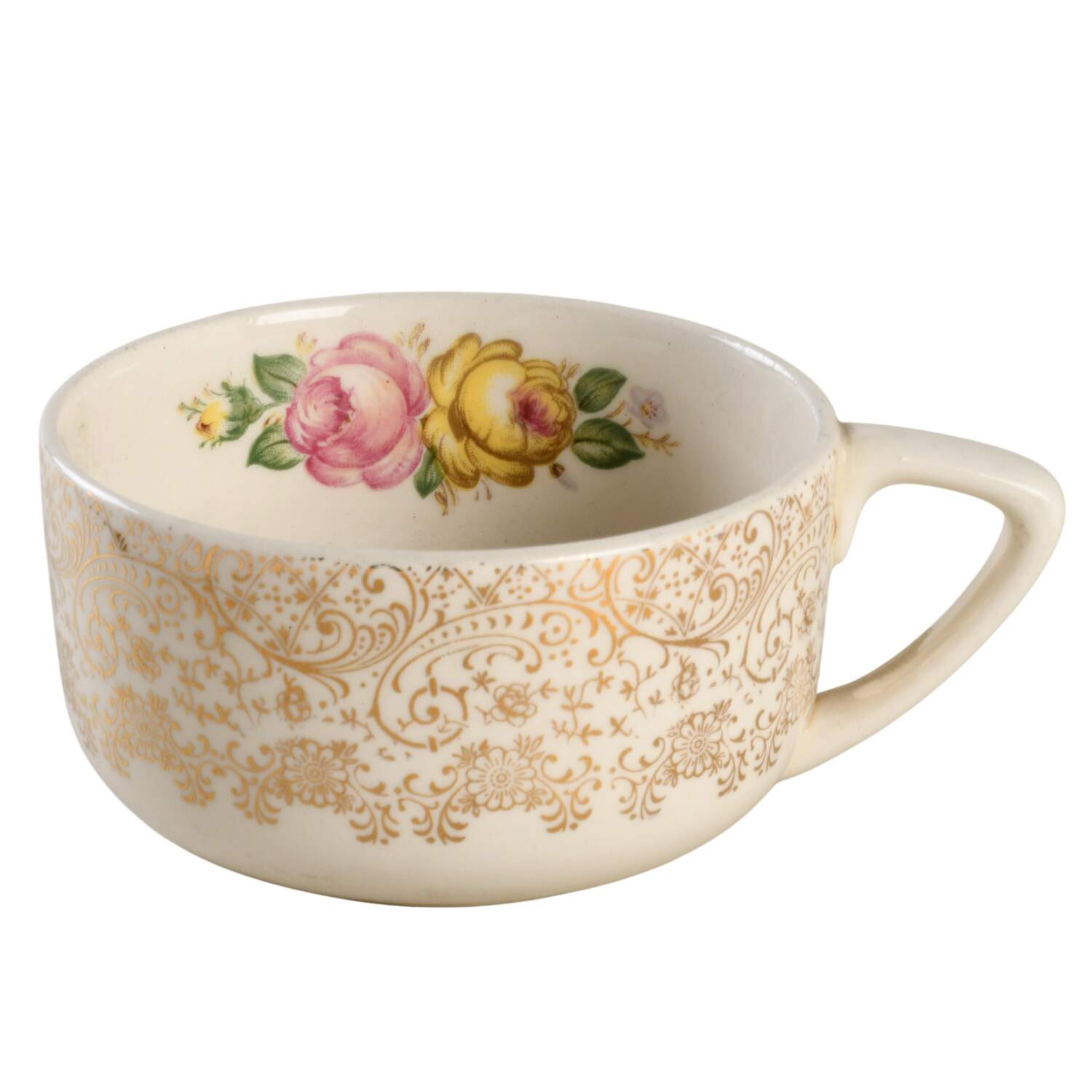 Sonora Flat Cup by Royal (USA)-1