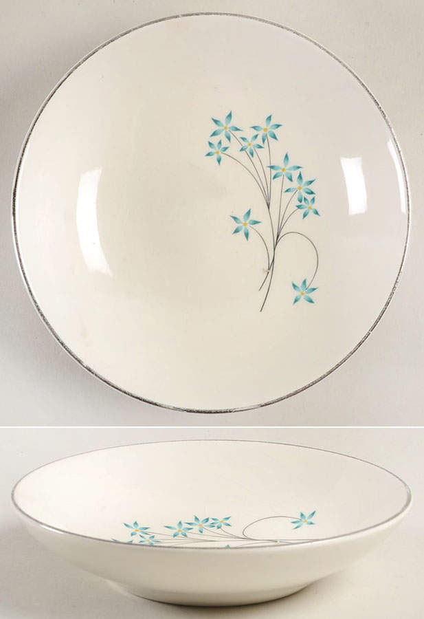 Sorrento Fruit/Dessert (Sauce) Bowl by Royal (USA)-1