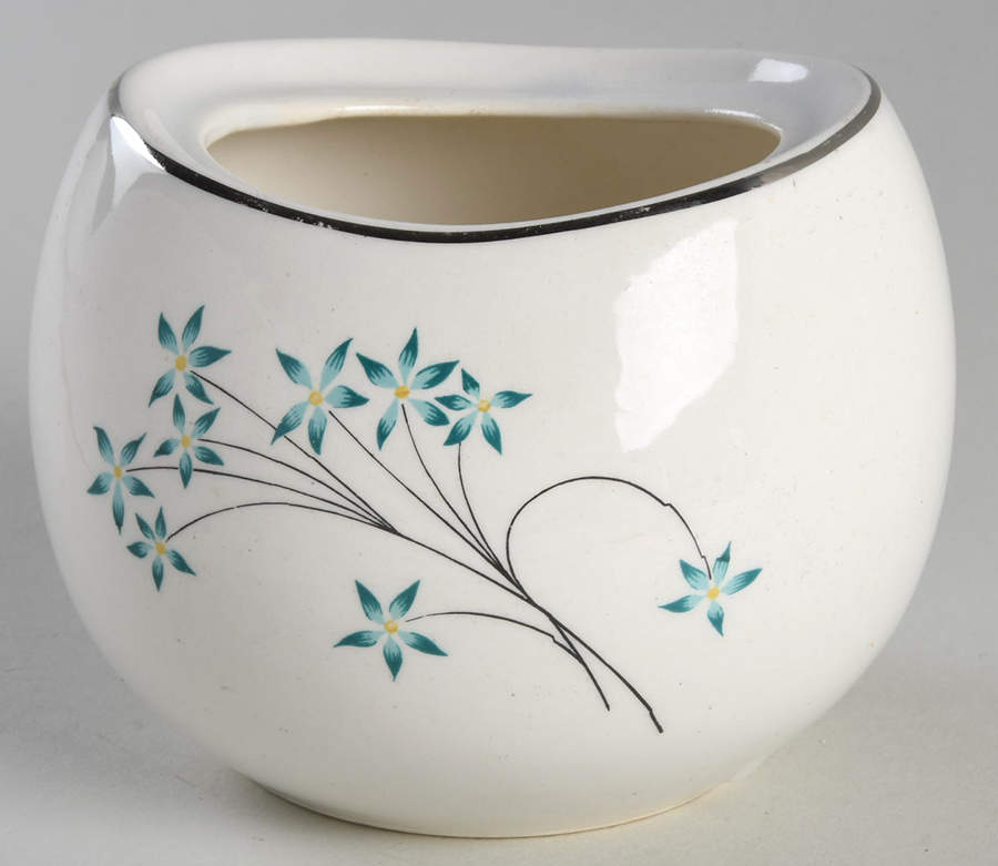 Sorrento Sugar Bowl No Lid by Royal (USA)-1