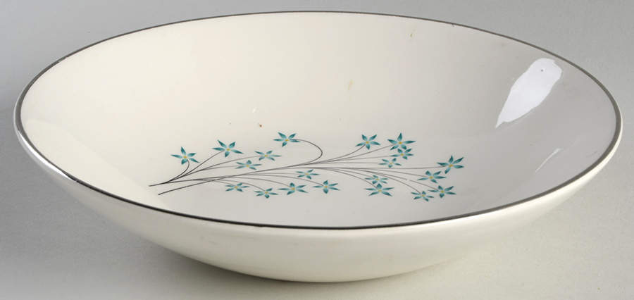 Sorrento 8" Round Vegetable Bowl by Royal (USA)-1