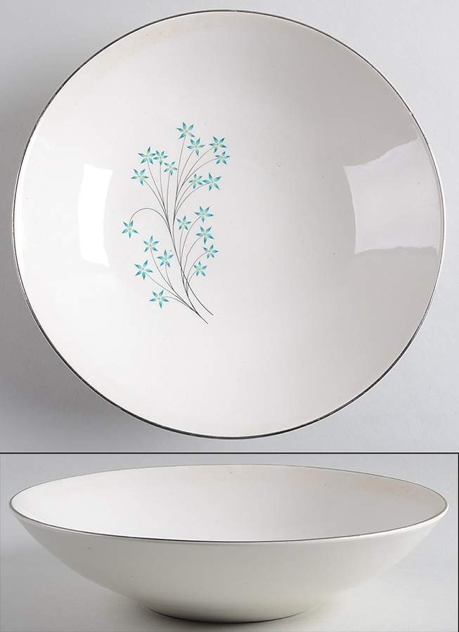 Sorrento 9" Round Vegetable Bowl by Royal (USA)-1