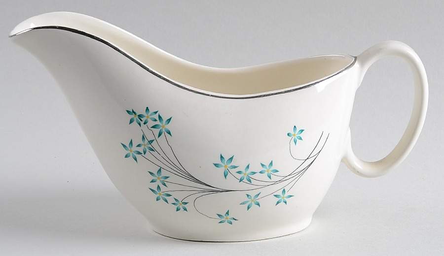 Sorrento Gravy Boat by Royal (USA)-1