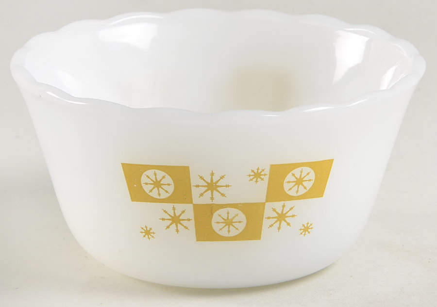 Star Glow (No Trim) Custard Cup by Royal (USA)-1