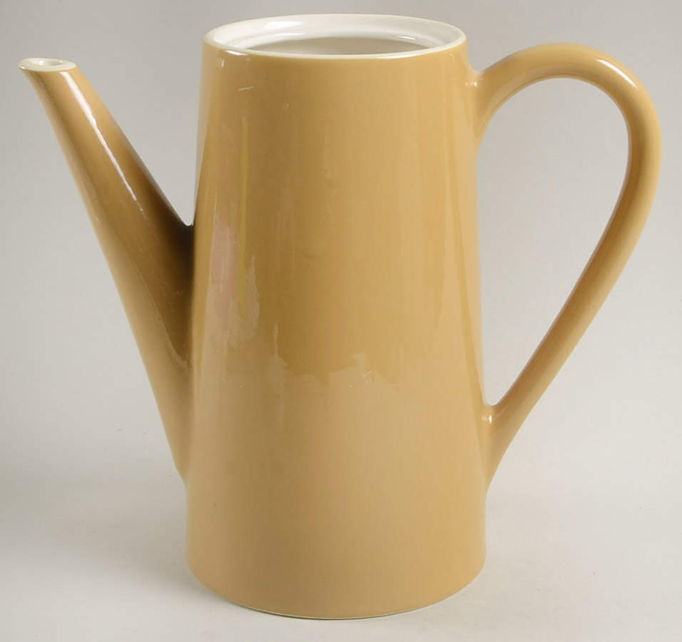 Star Glow (No Trim) Coffee Pot No Lid by Royal (USA)-1